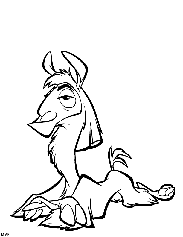 emperor kuzco011